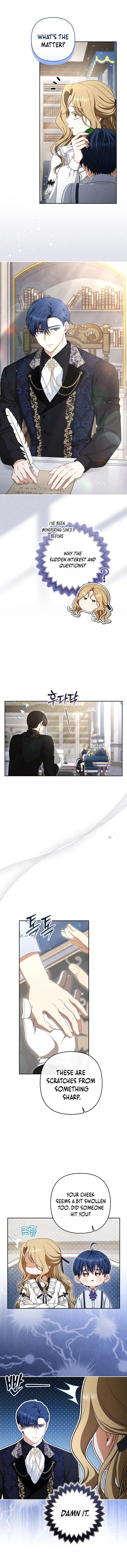 I Saw a Play Chapter 9 - Page 14