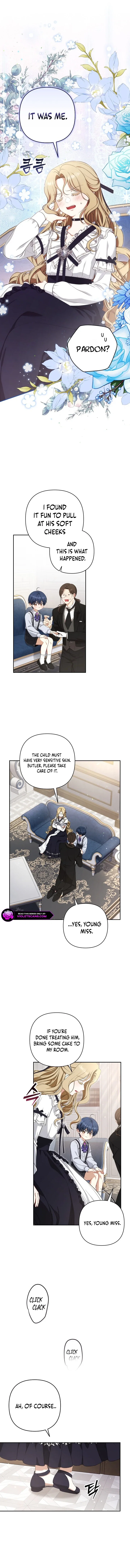 I Saw a Play Chapter 9 - Page 15