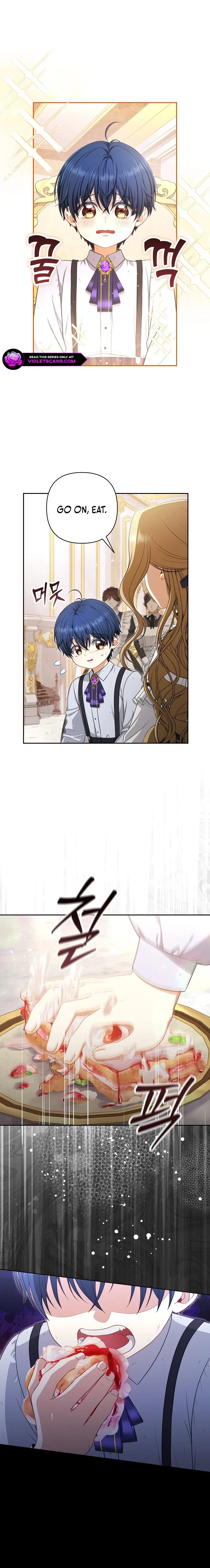 I Saw a Play Chapter 9 - Page 17