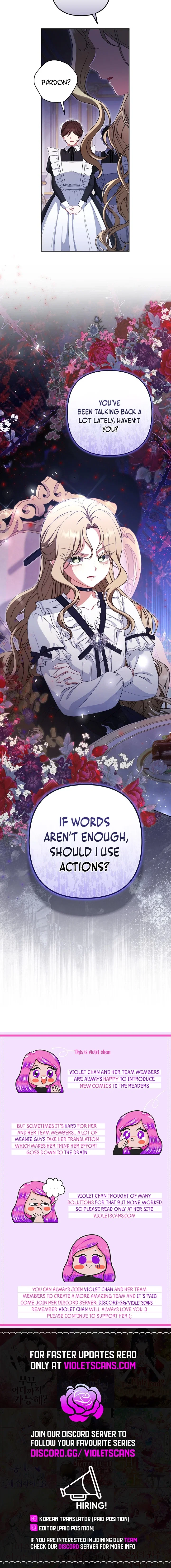 I Saw a Play Chapter 9 - Page 19