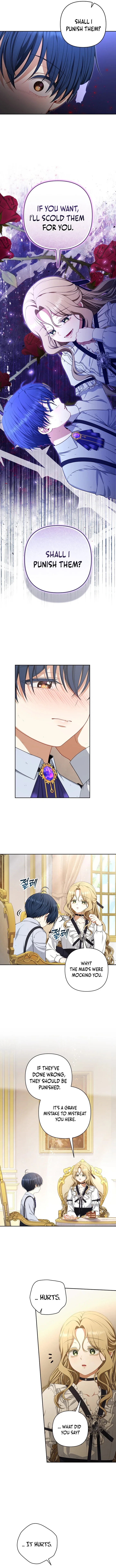 I Saw a Play Chapter 10 - Page 3