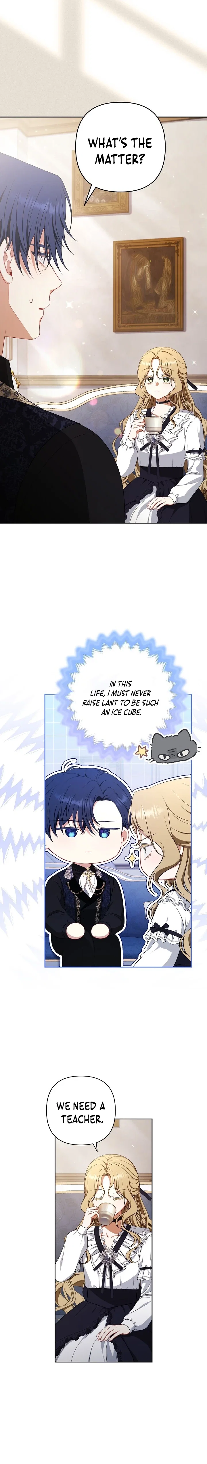 I Saw a Play Chapter 10 - Page 7
