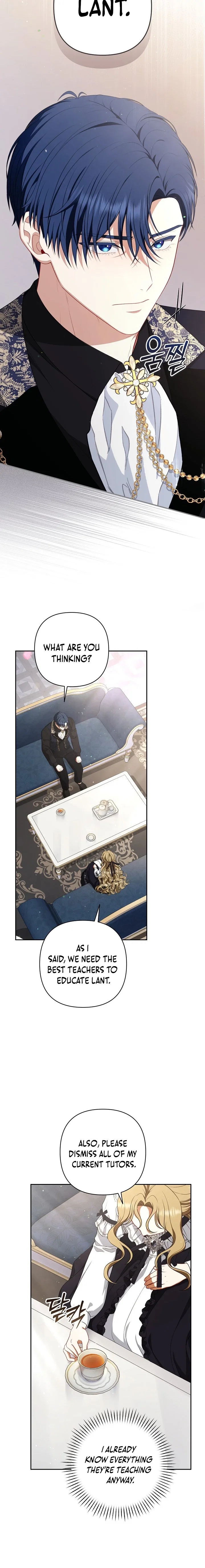 I Saw a Play Chapter 10 - Page 9