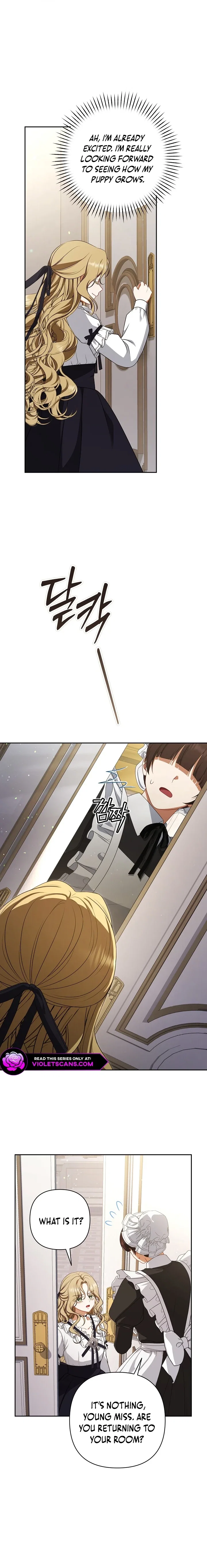 I Saw a Play Chapter 10 - Page 14