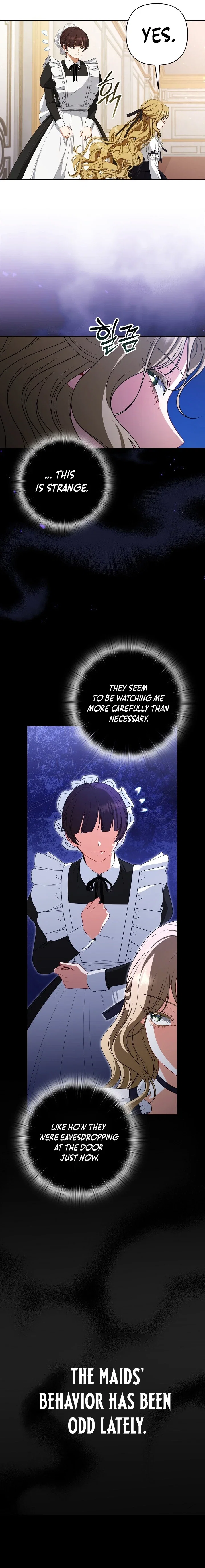 I Saw a Play Chapter 10 - Page 15
