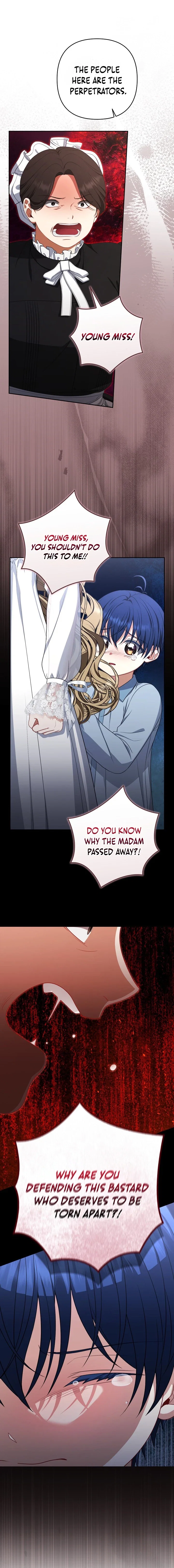 I Saw a Play Chapter 10 - Page 22