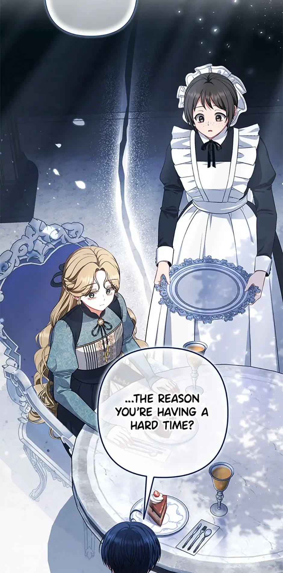 I Saw a Play Chapter 11 - Page 13