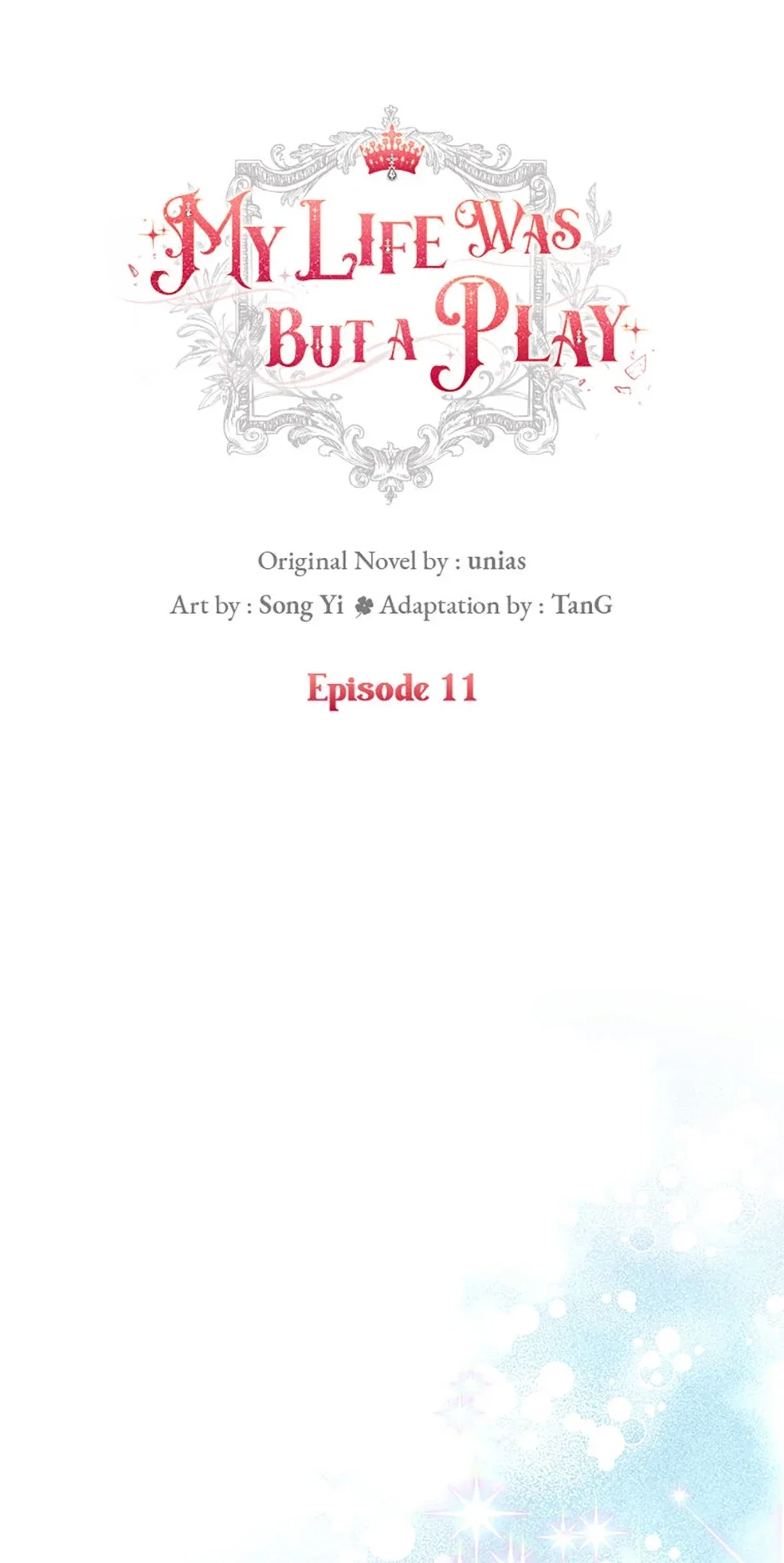 I Saw a Play Chapter 11 - Page 21