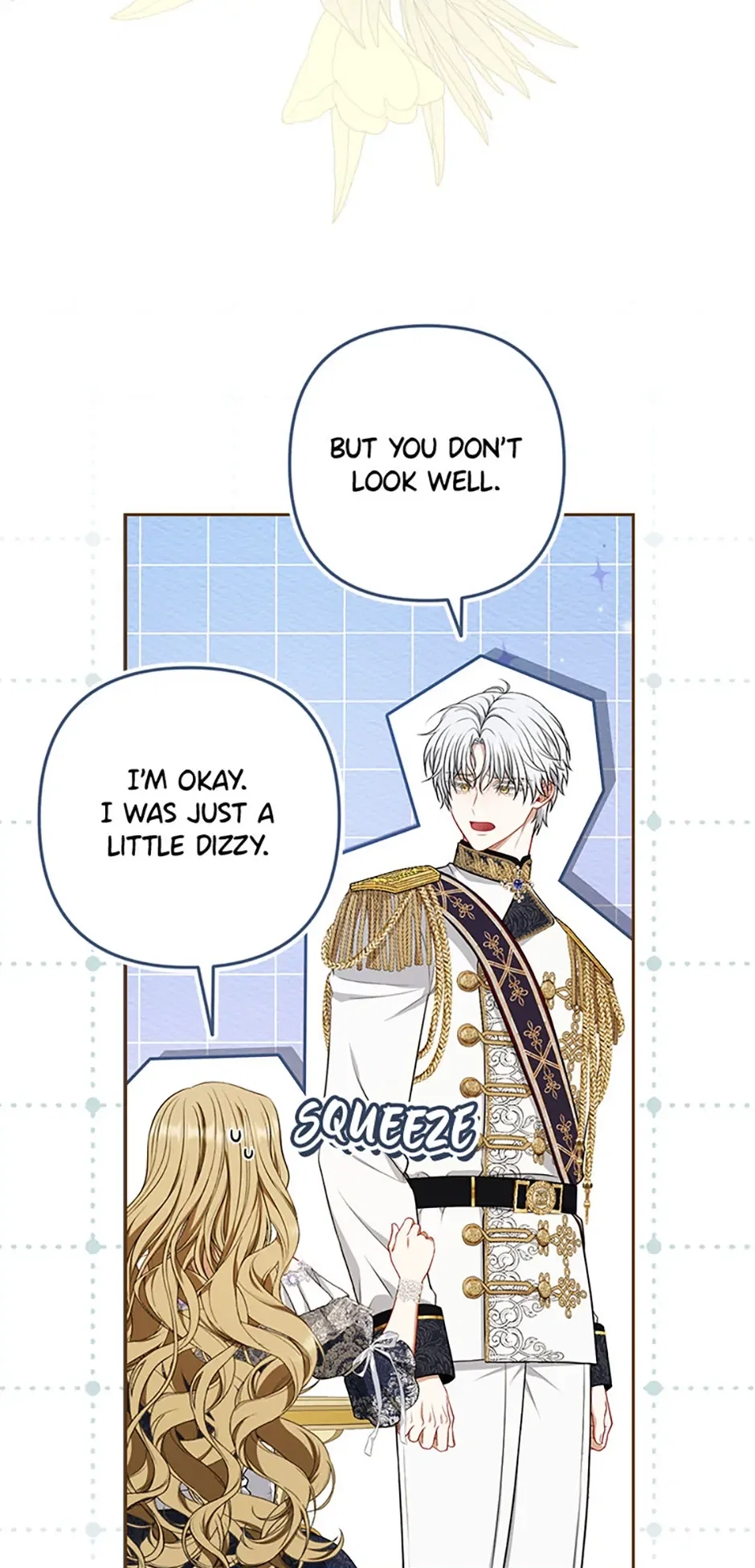 I Saw a Play Chapter 11 - Page 41