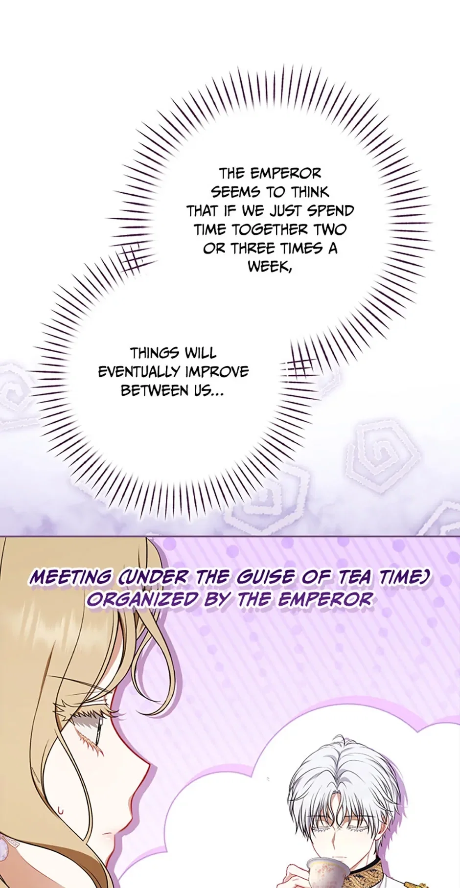 I Saw a Play Chapter 11 - Page 47