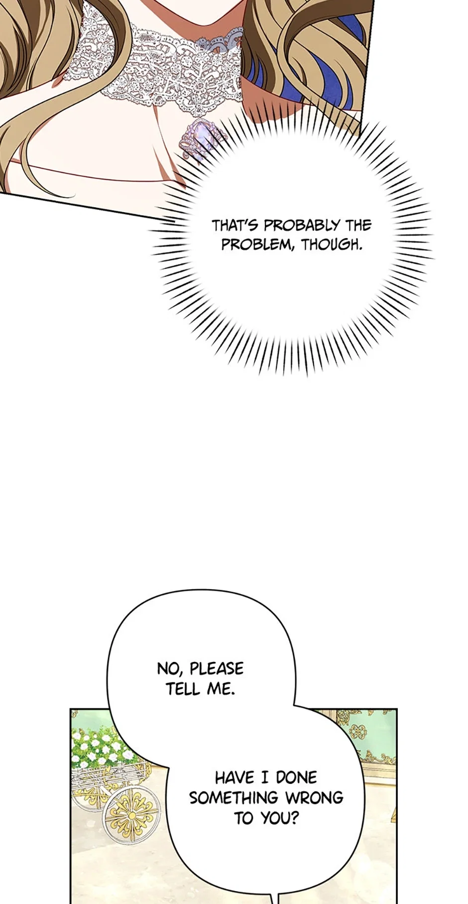 I Saw a Play Chapter 11 - Page 55