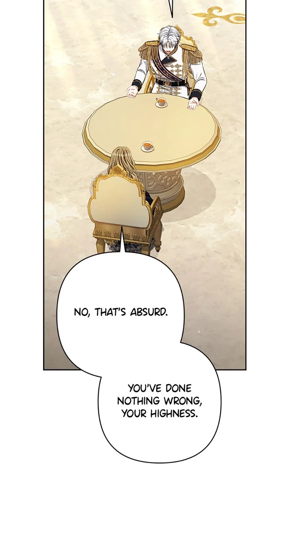 I Saw a Play Chapter 11 - Page 56