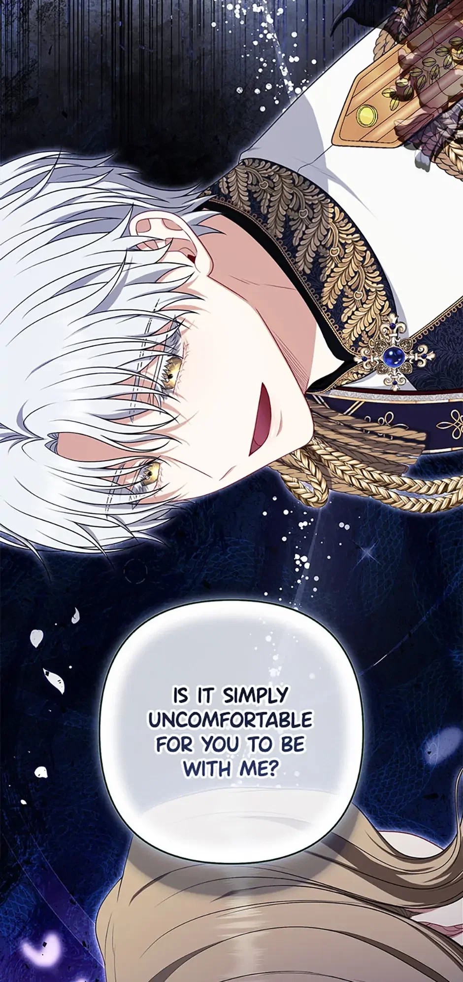 I Saw a Play Chapter 11 - Page 58