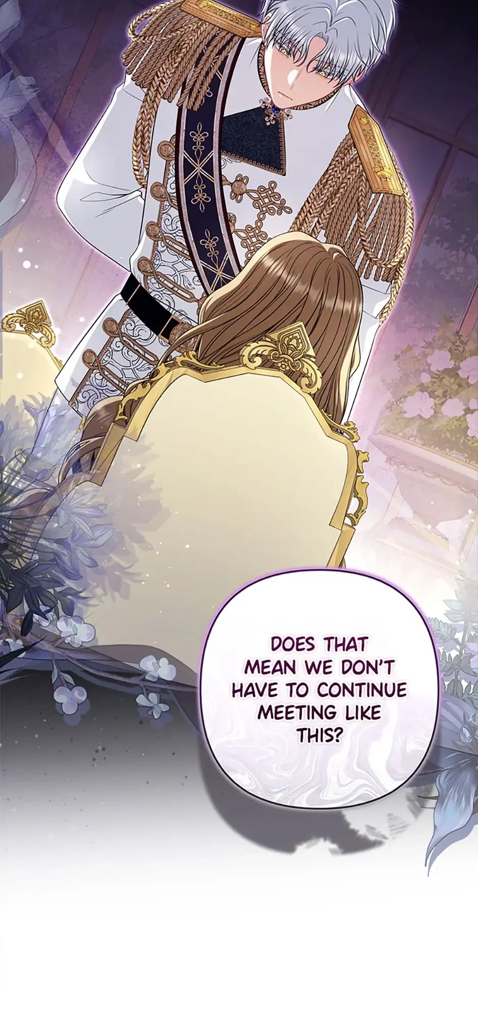 I Saw a Play Chapter 11 - Page 64