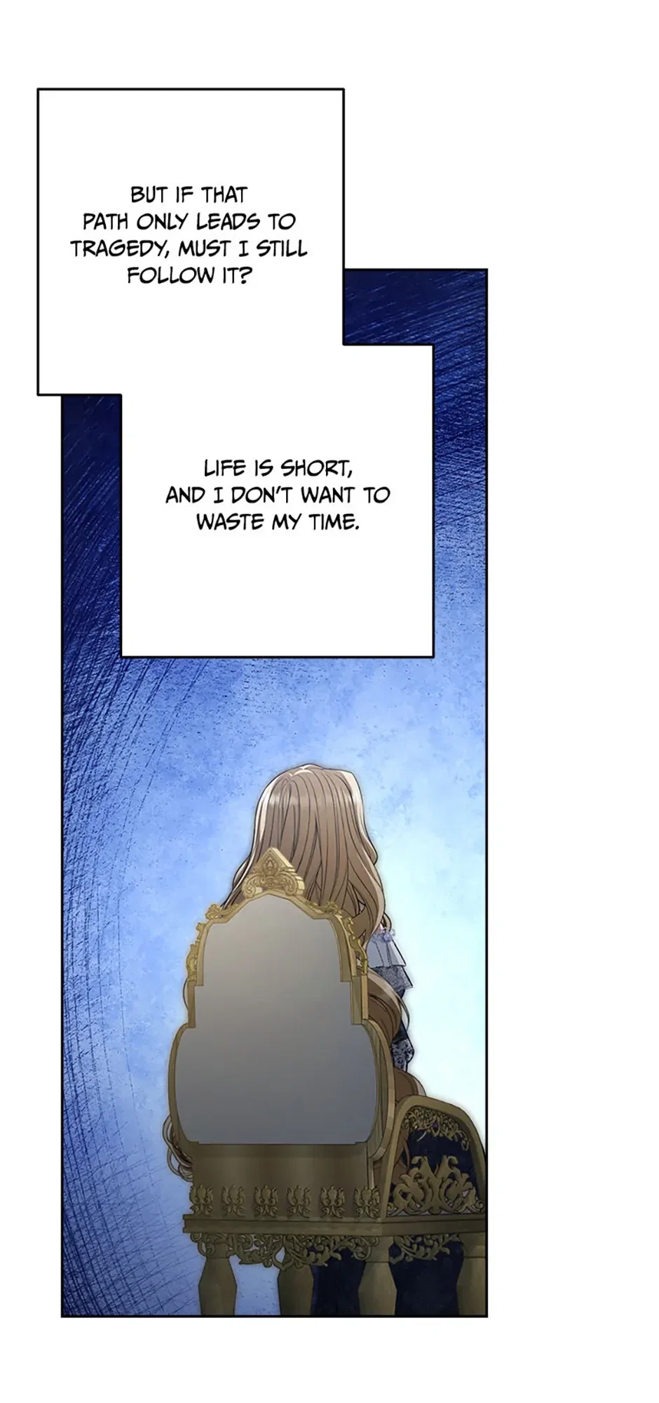 I Saw a Play Chapter 11 - Page 83