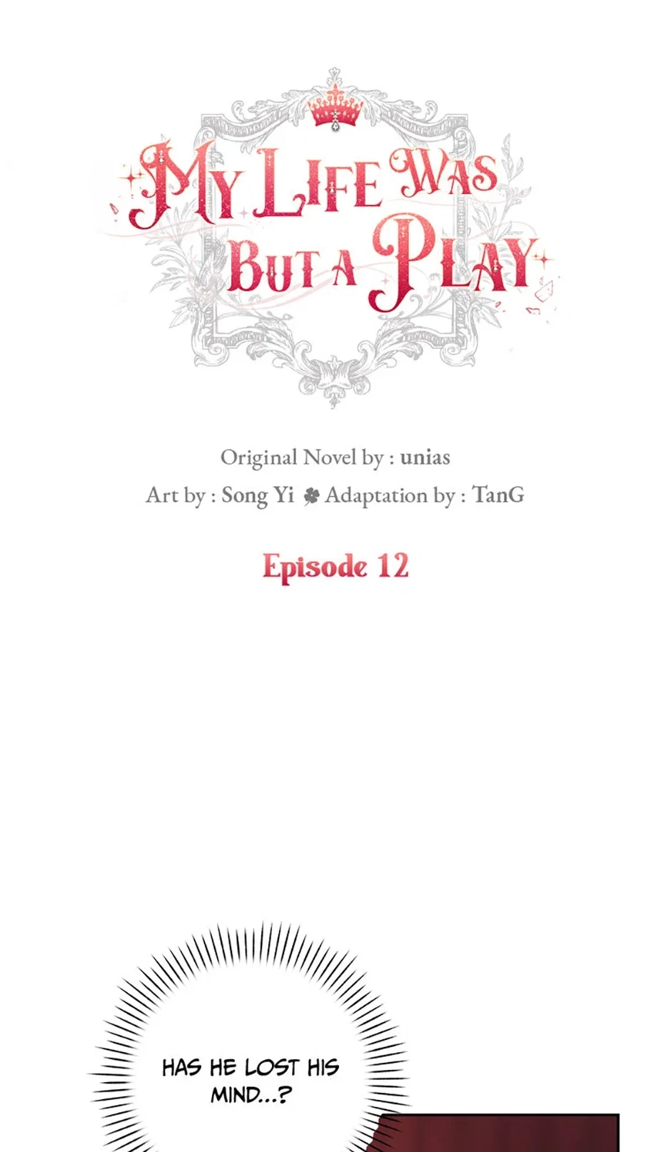I Saw a Play Chapter 12 - Page 26