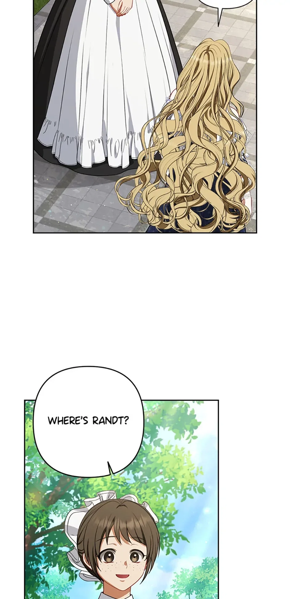 I Saw a Play Chapter 12 - Page 42