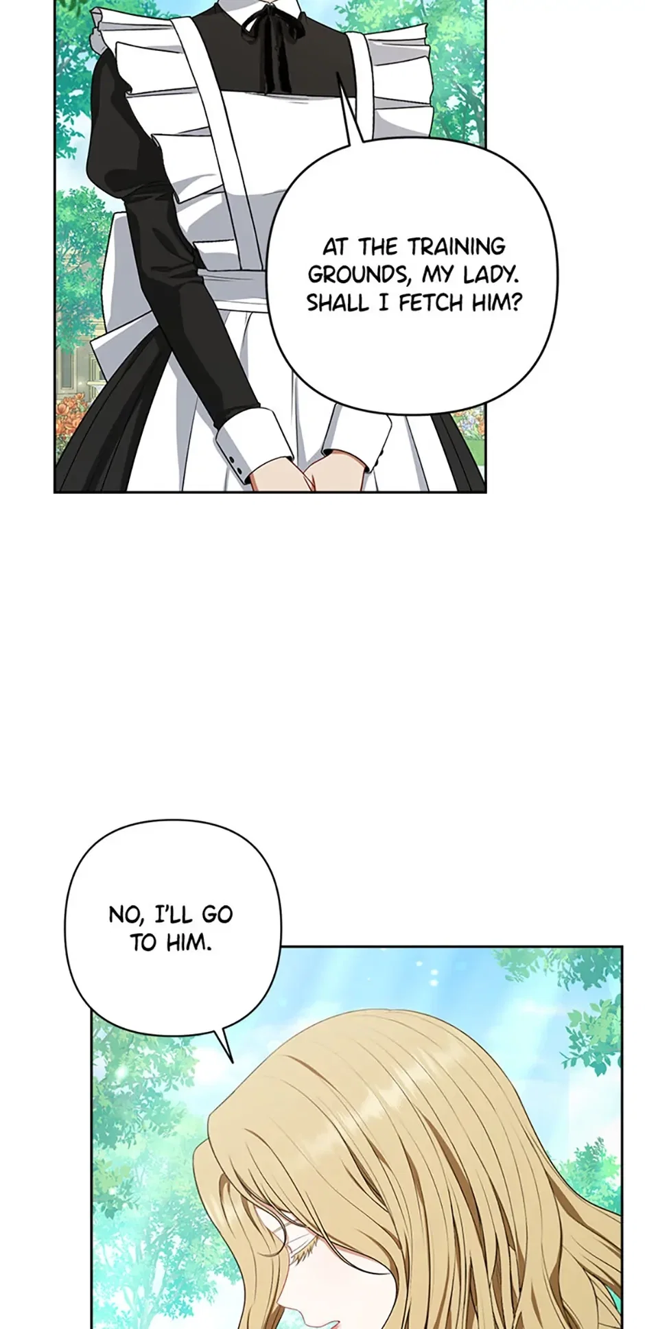 I Saw a Play Chapter 12 - Page 43