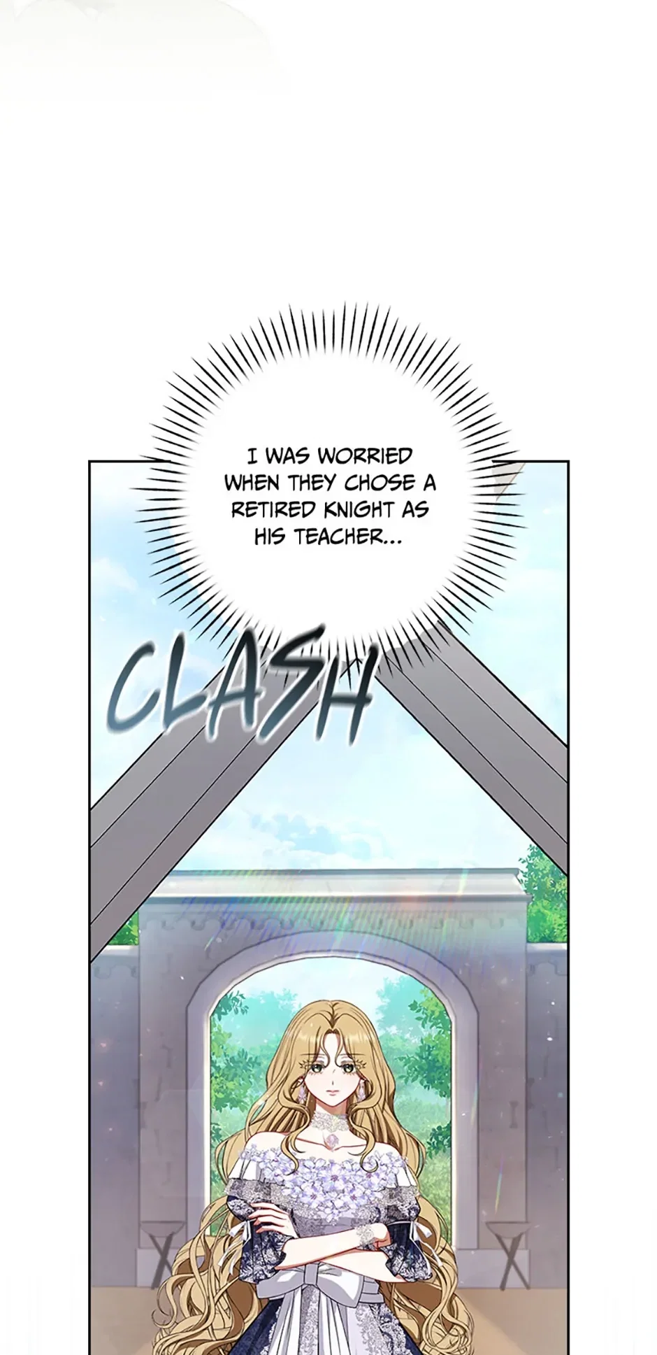 I Saw a Play Chapter 12 - Page 46