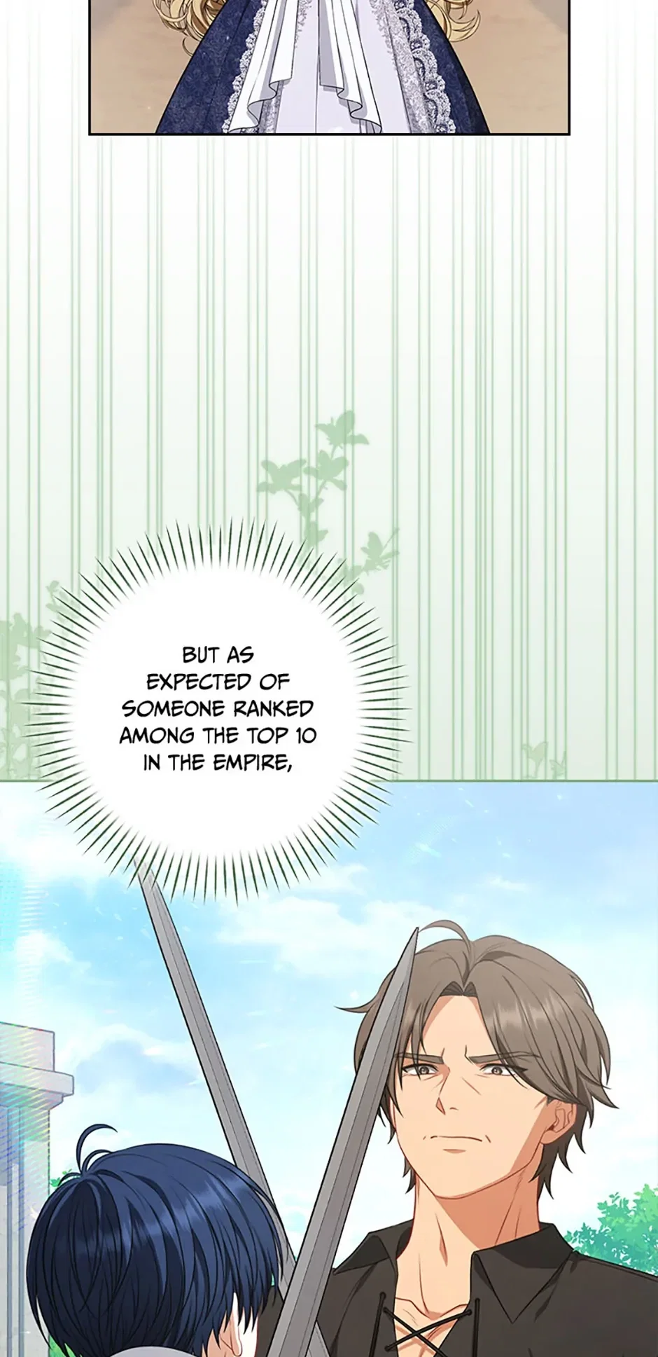 I Saw a Play Chapter 12 - Page 47