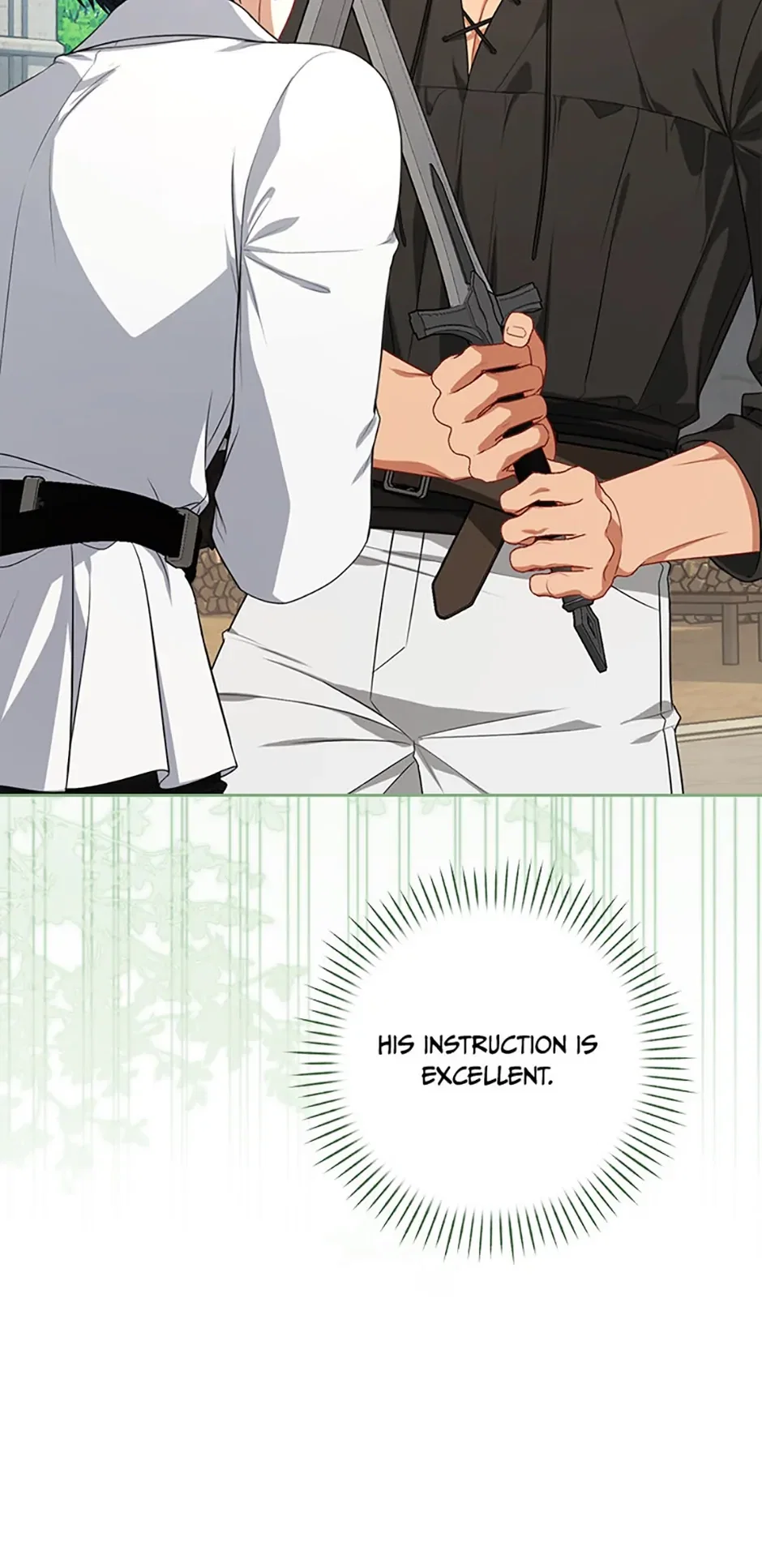 I Saw a Play Chapter 12 - Page 48