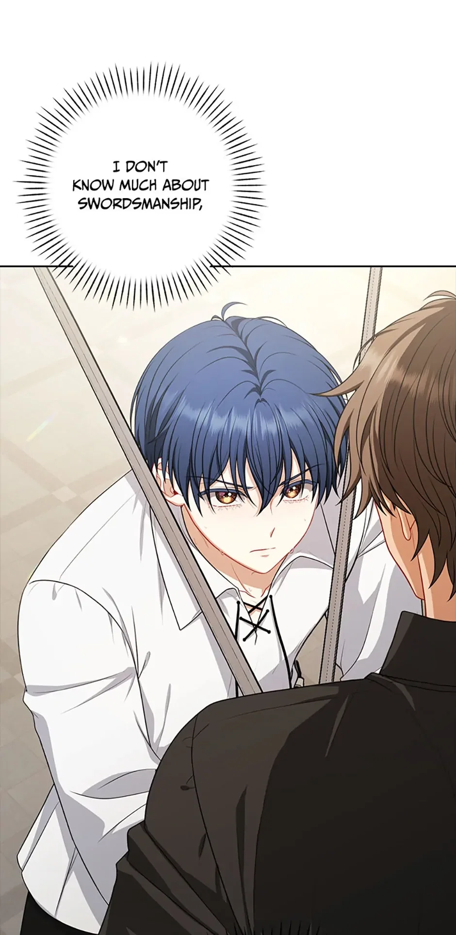 I Saw a Play Chapter 12 - Page 49