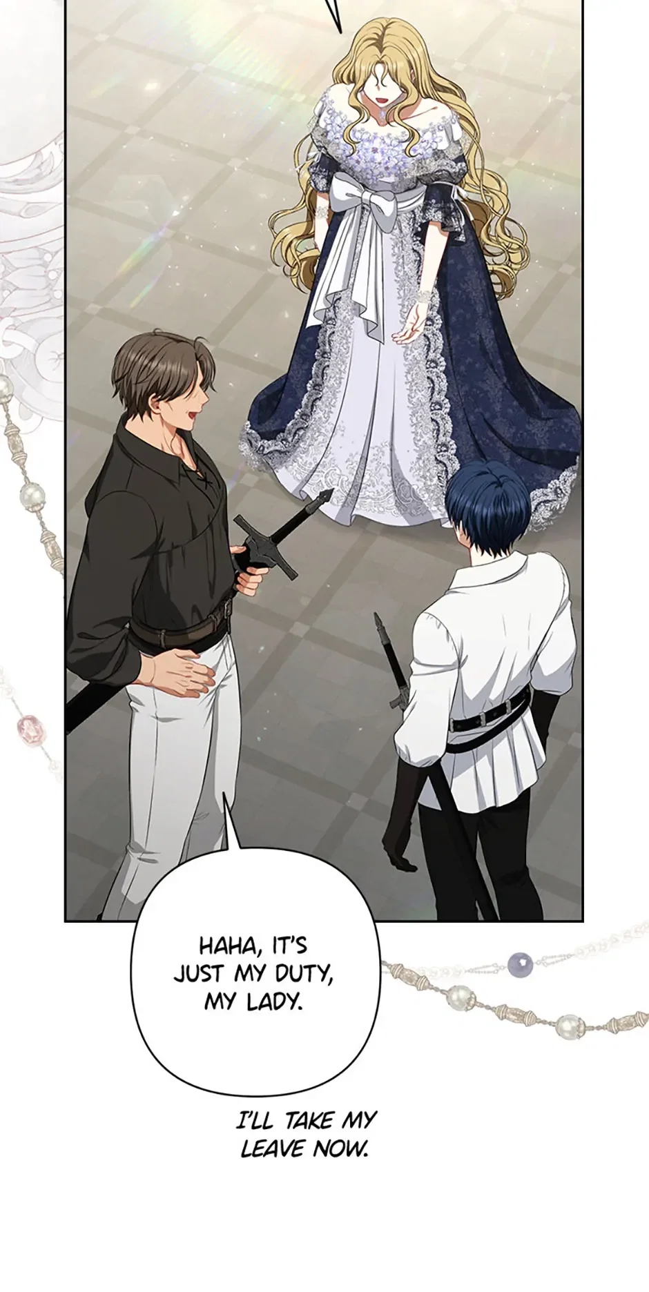I Saw a Play Chapter 12 - Page 59