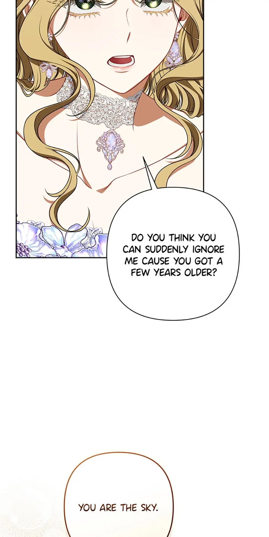 I Saw a Play Chapter 12 - Page 64
