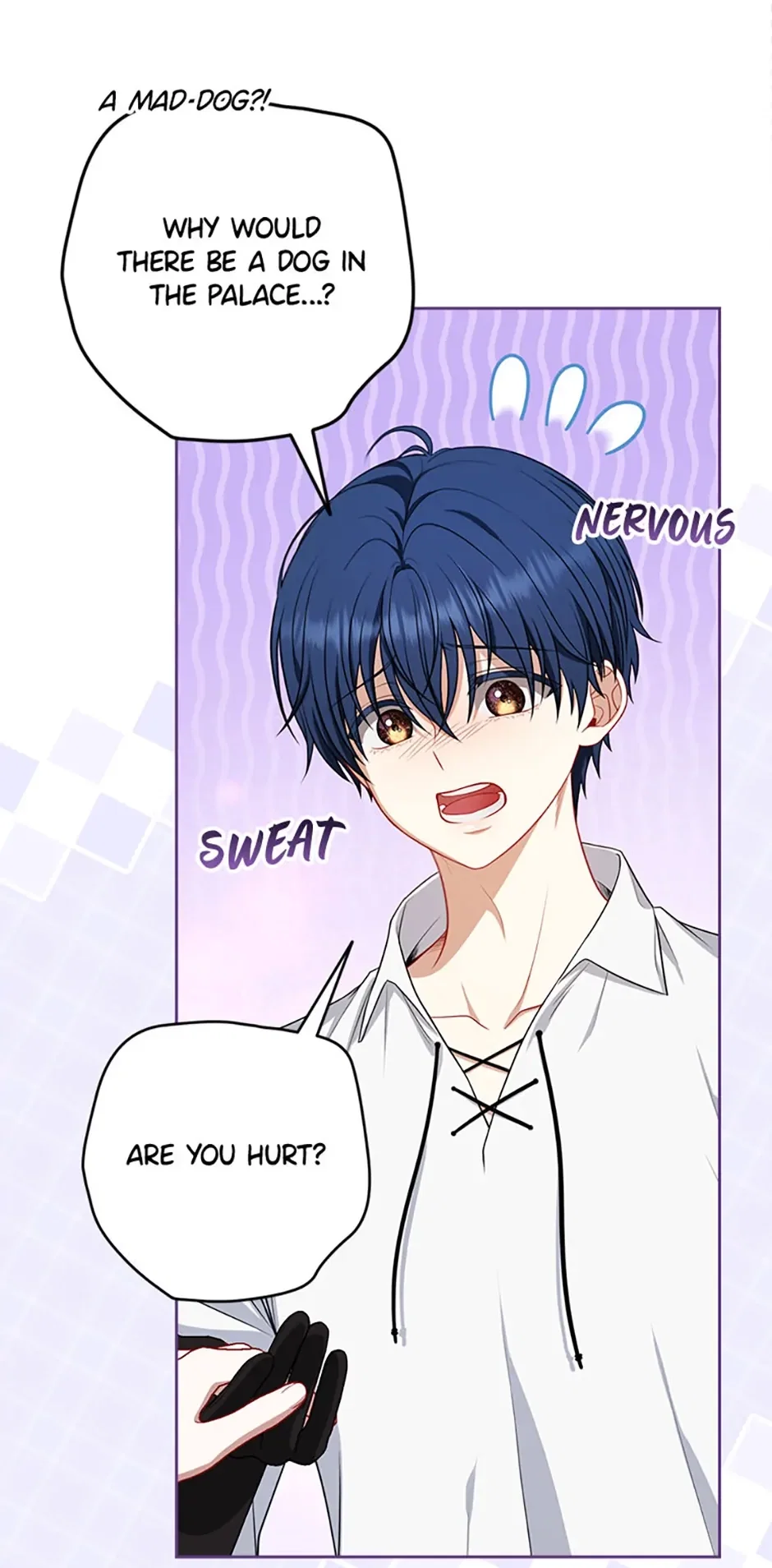 I Saw a Play Chapter 12 - Page 70