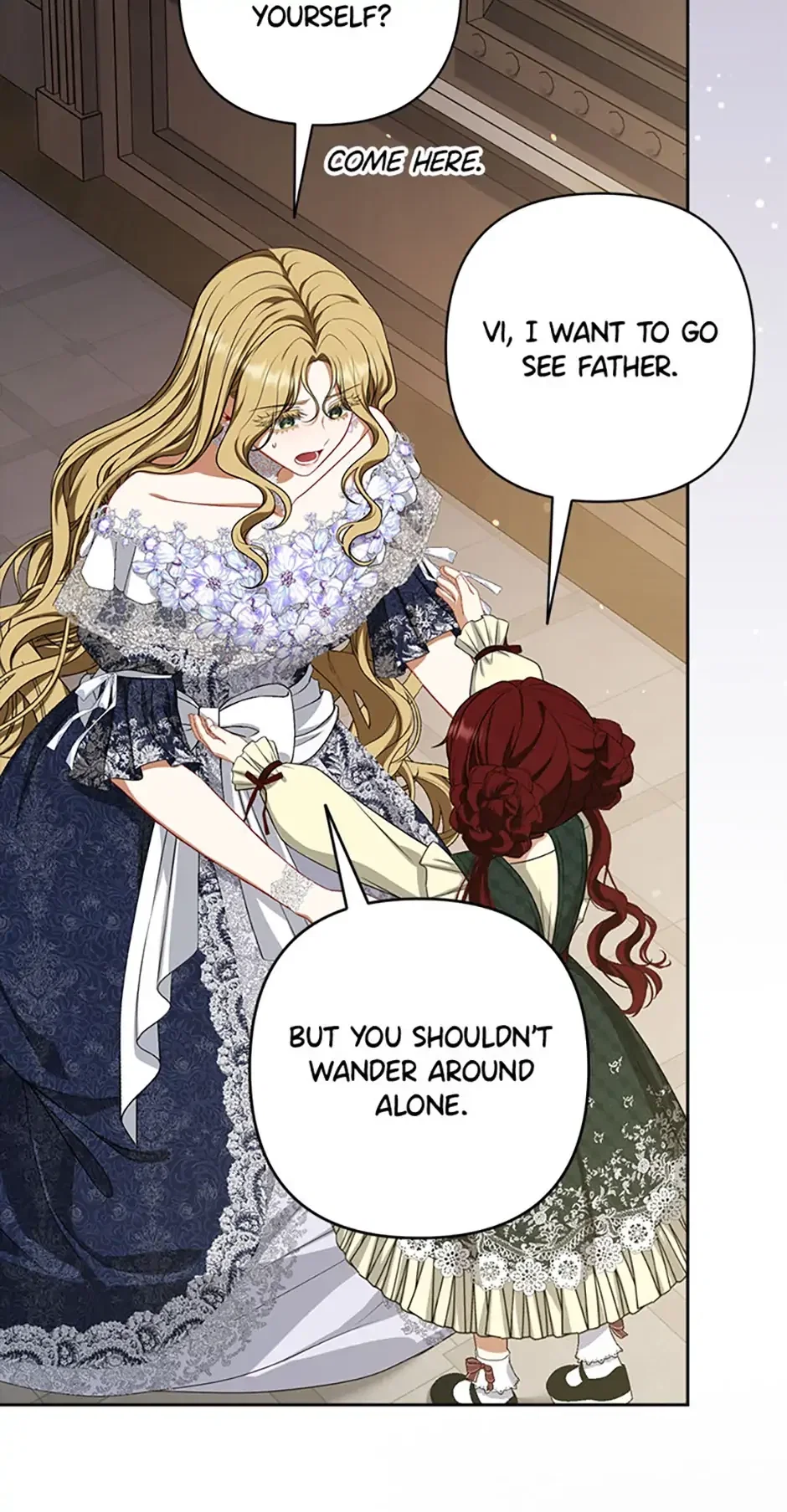 I Saw a Play Chapter 12 - Page 91
