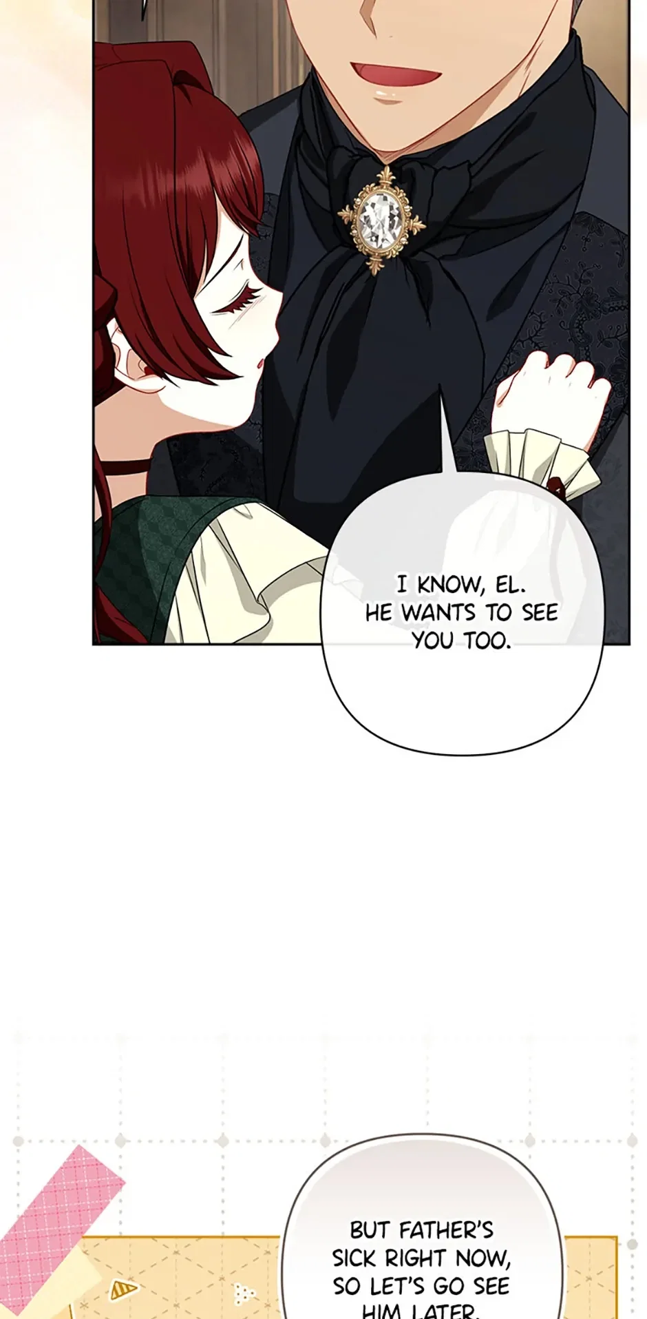 I Saw a Play Chapter 13 - Page 15