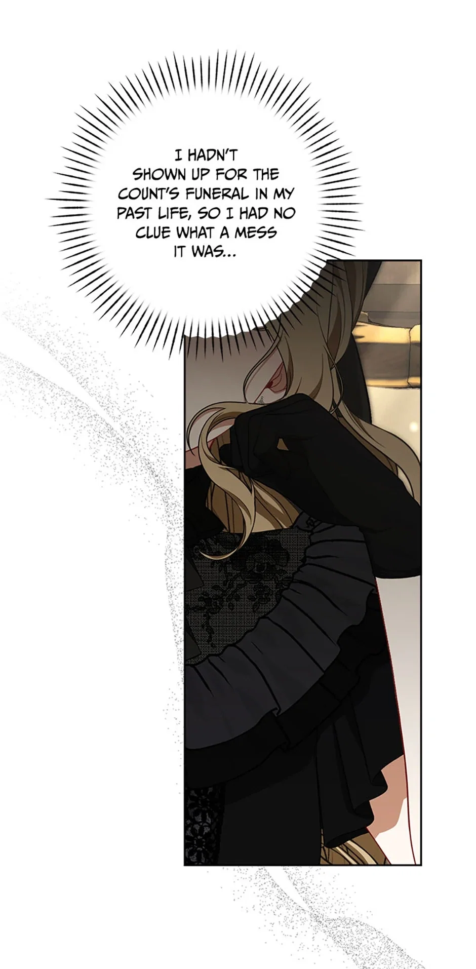 I Saw a Play Chapter 13 - Page 56