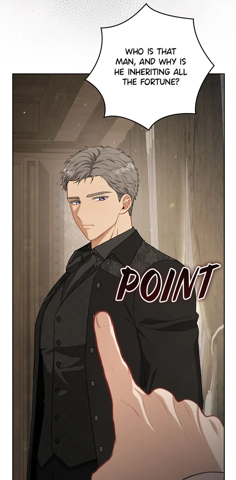 I Saw a Play Chapter 13 - Page 59