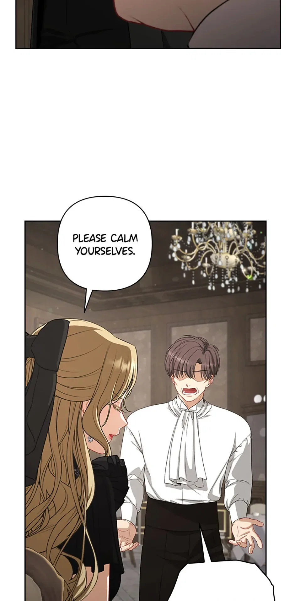 I Saw a Play Chapter 13 - Page 60
