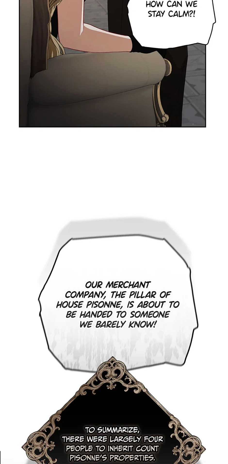 I Saw a Play Chapter 13 - Page 61