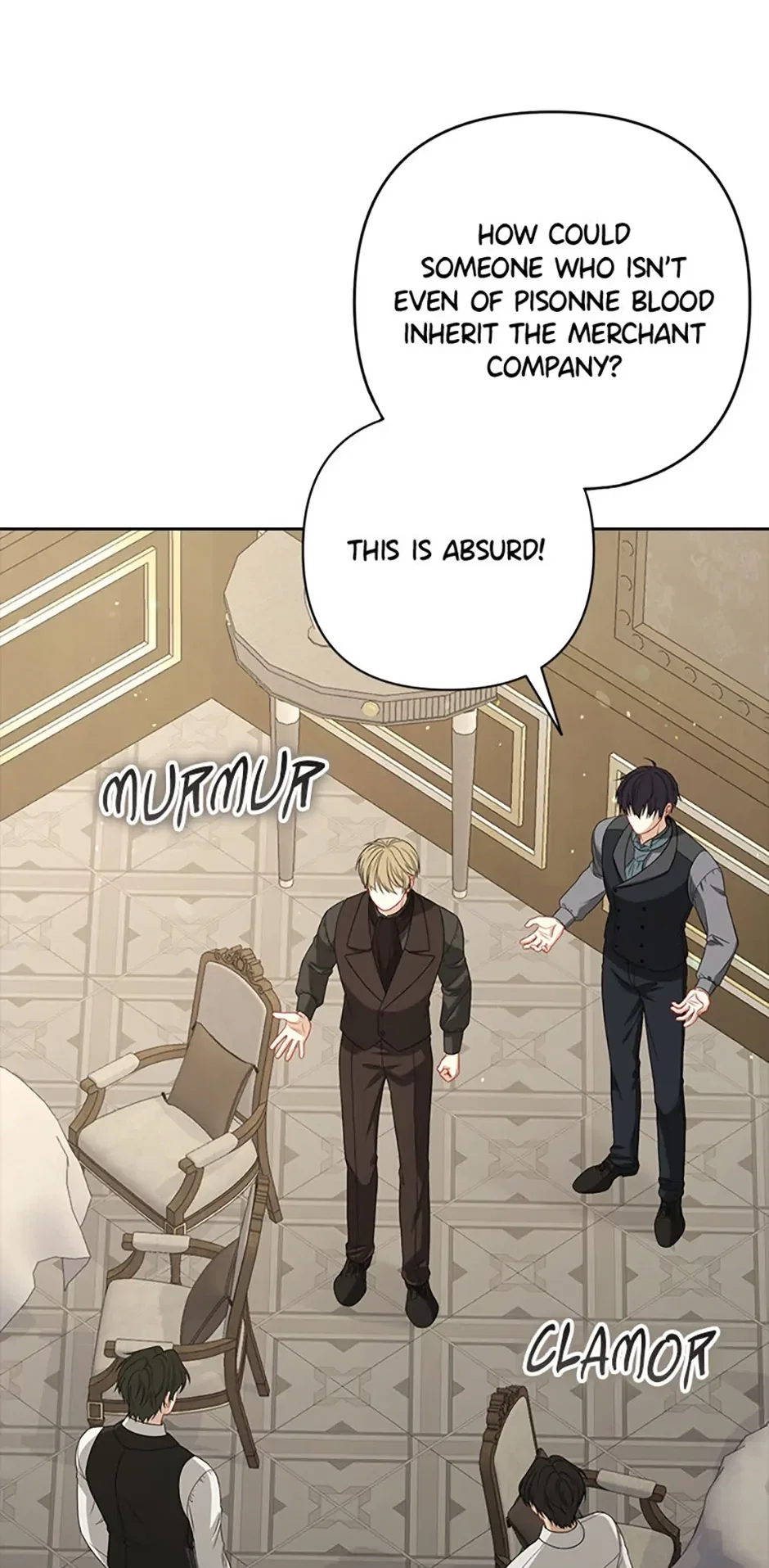 I Saw a Play Chapter 13 - Page 70