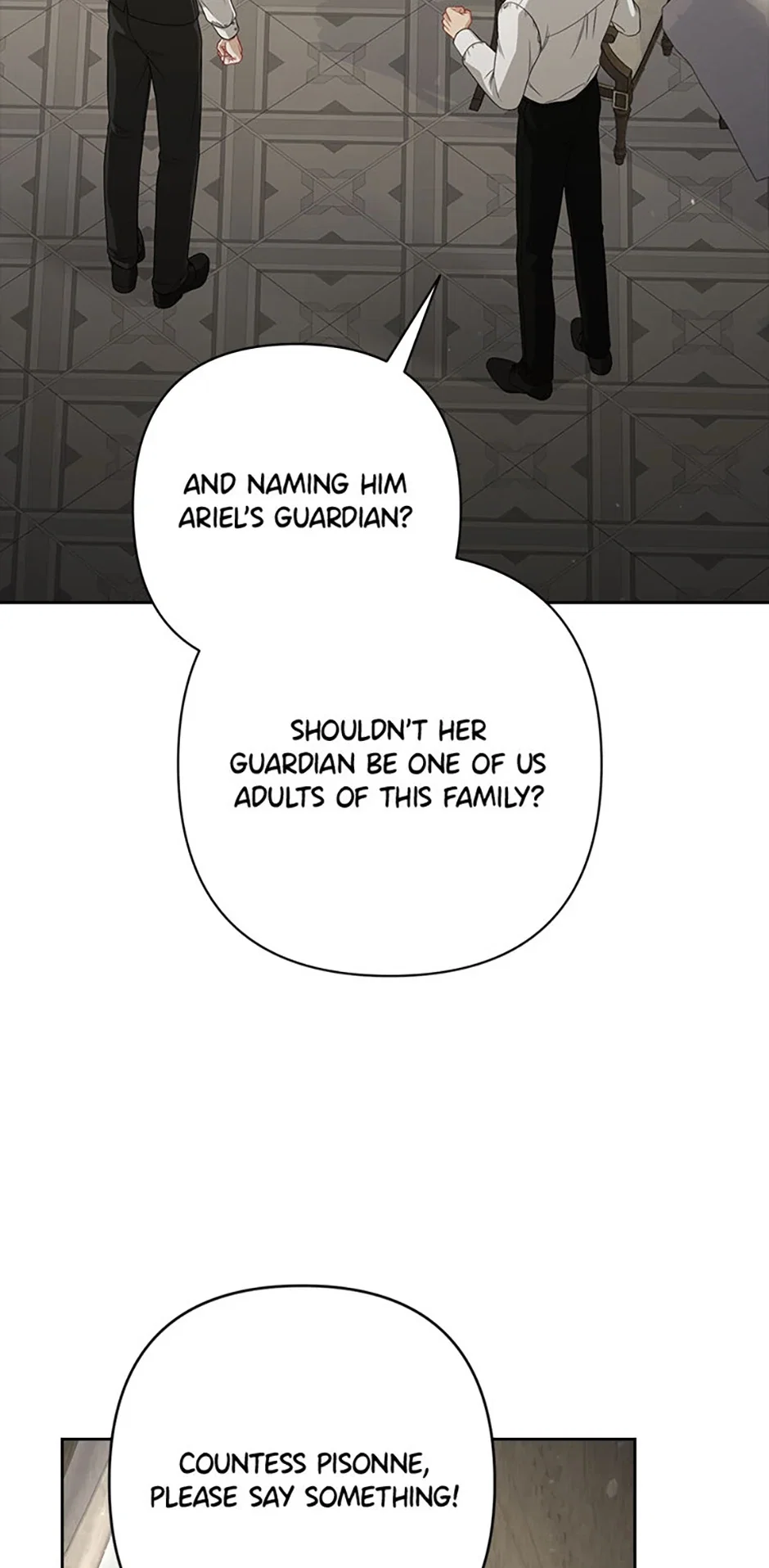 I Saw a Play Chapter 13 - Page 71