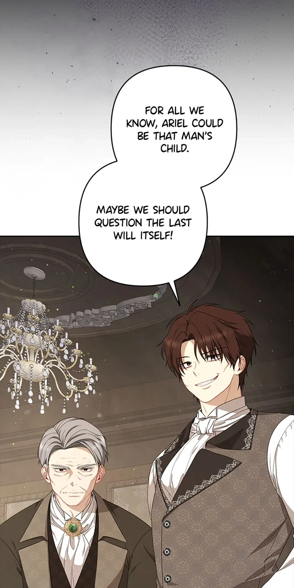 I Saw a Play Chapter 13 - Page 76