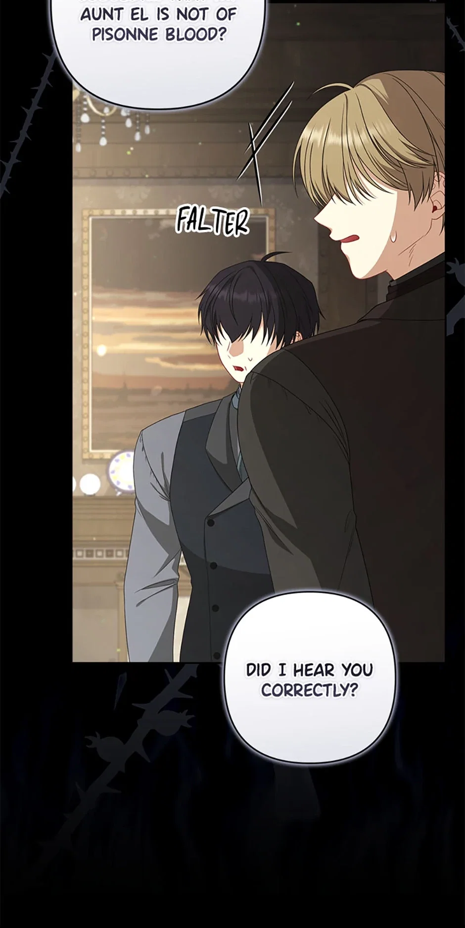 I Saw a Play Chapter 13 - Page 83