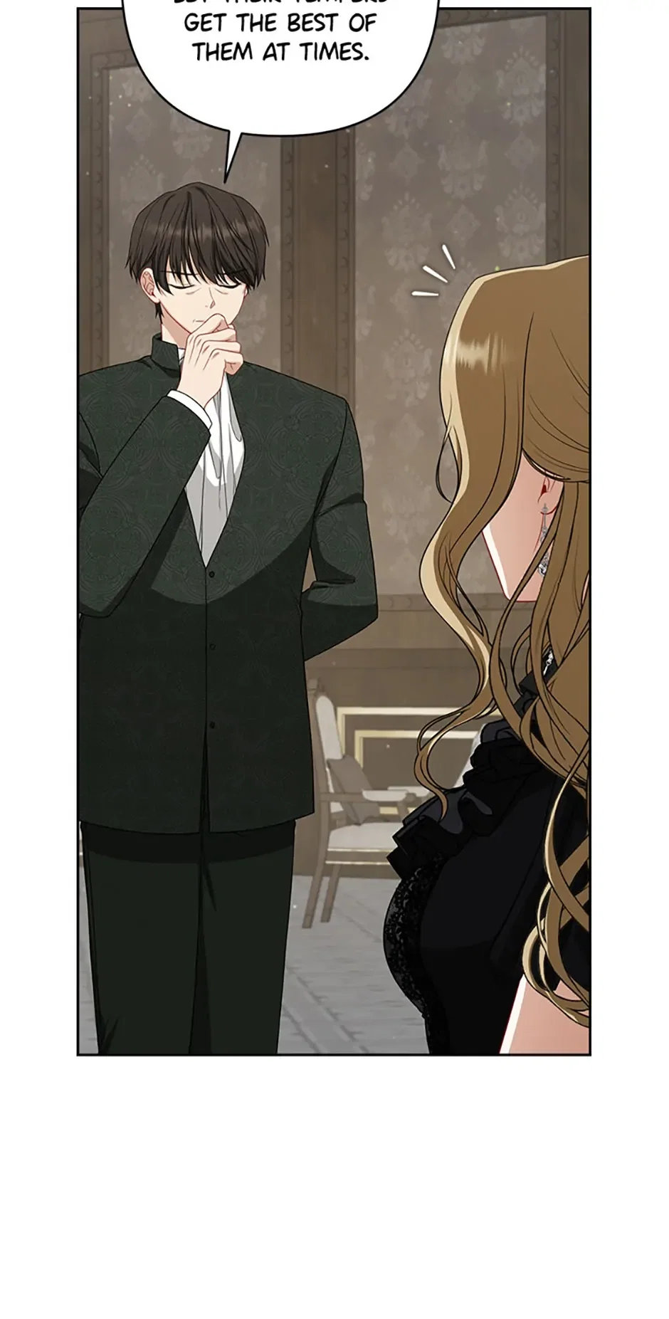 I Saw a Play Chapter 14 - Page 10