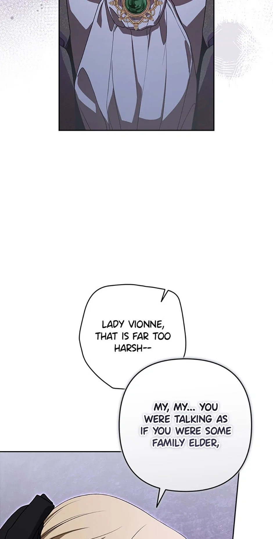 I Saw a Play Chapter 14 - Page 21