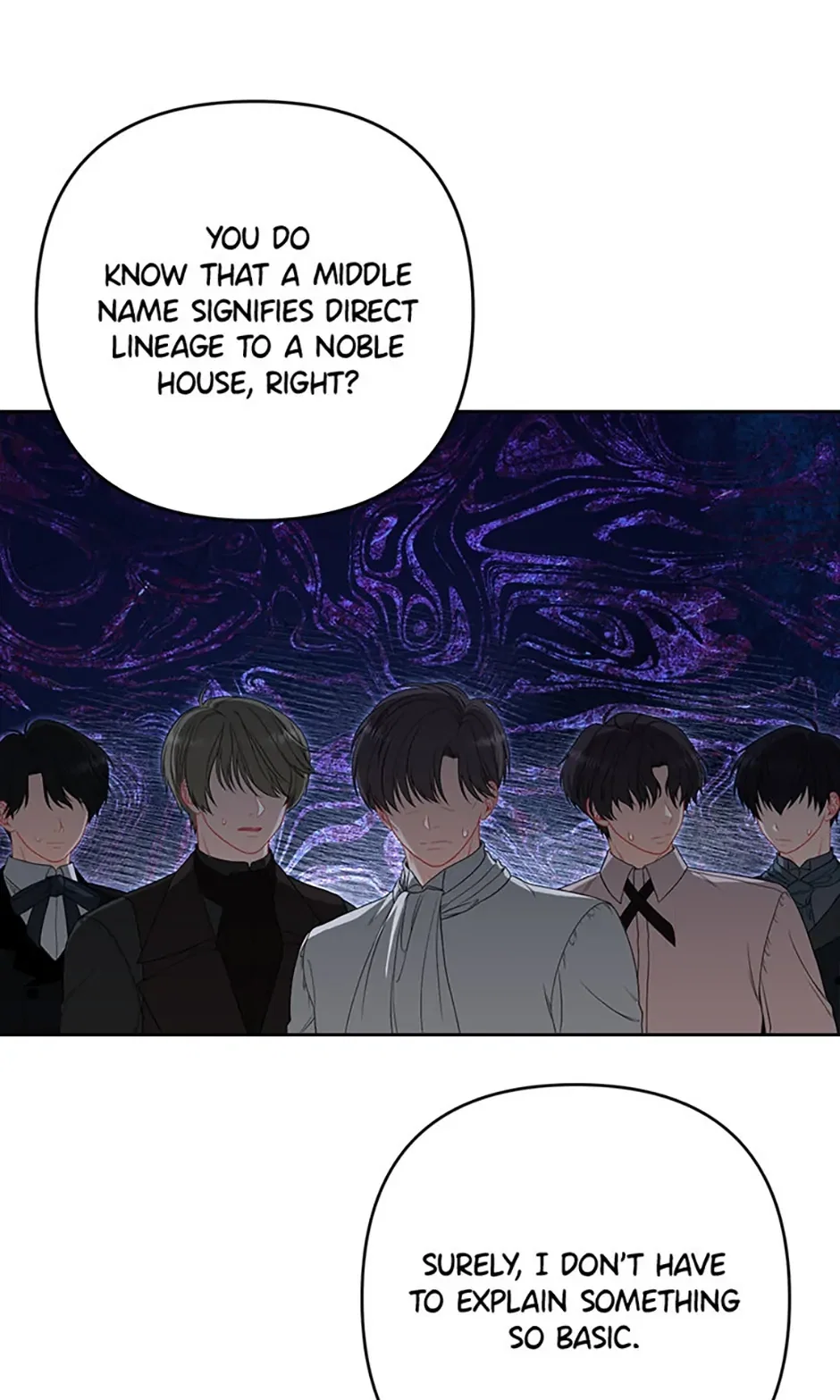 I Saw a Play Chapter 14 - Page 28
