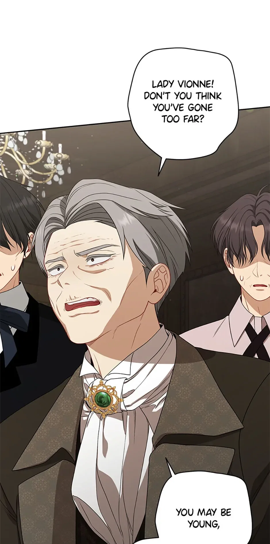I Saw a Play Chapter 14 - Page 31