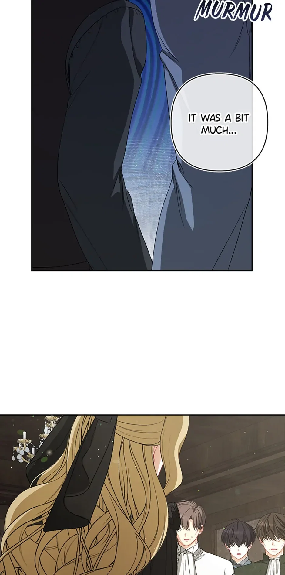 I Saw a Play Chapter 14 - Page 33