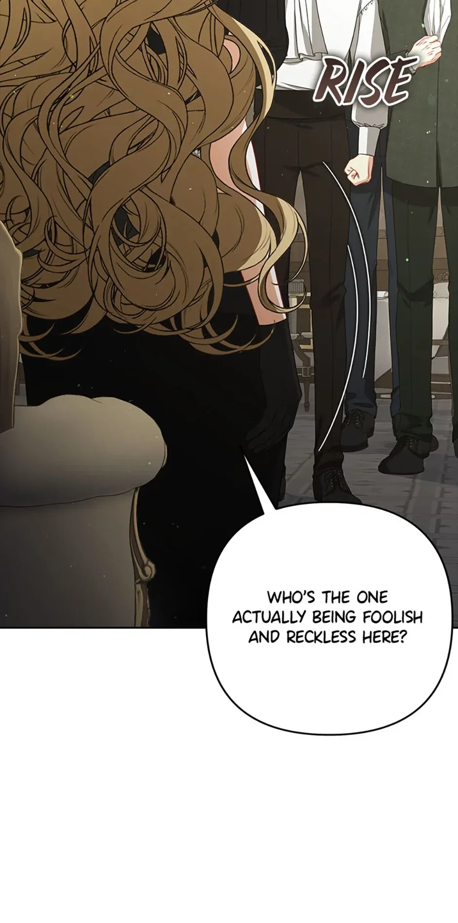 I Saw a Play Chapter 14 - Page 34