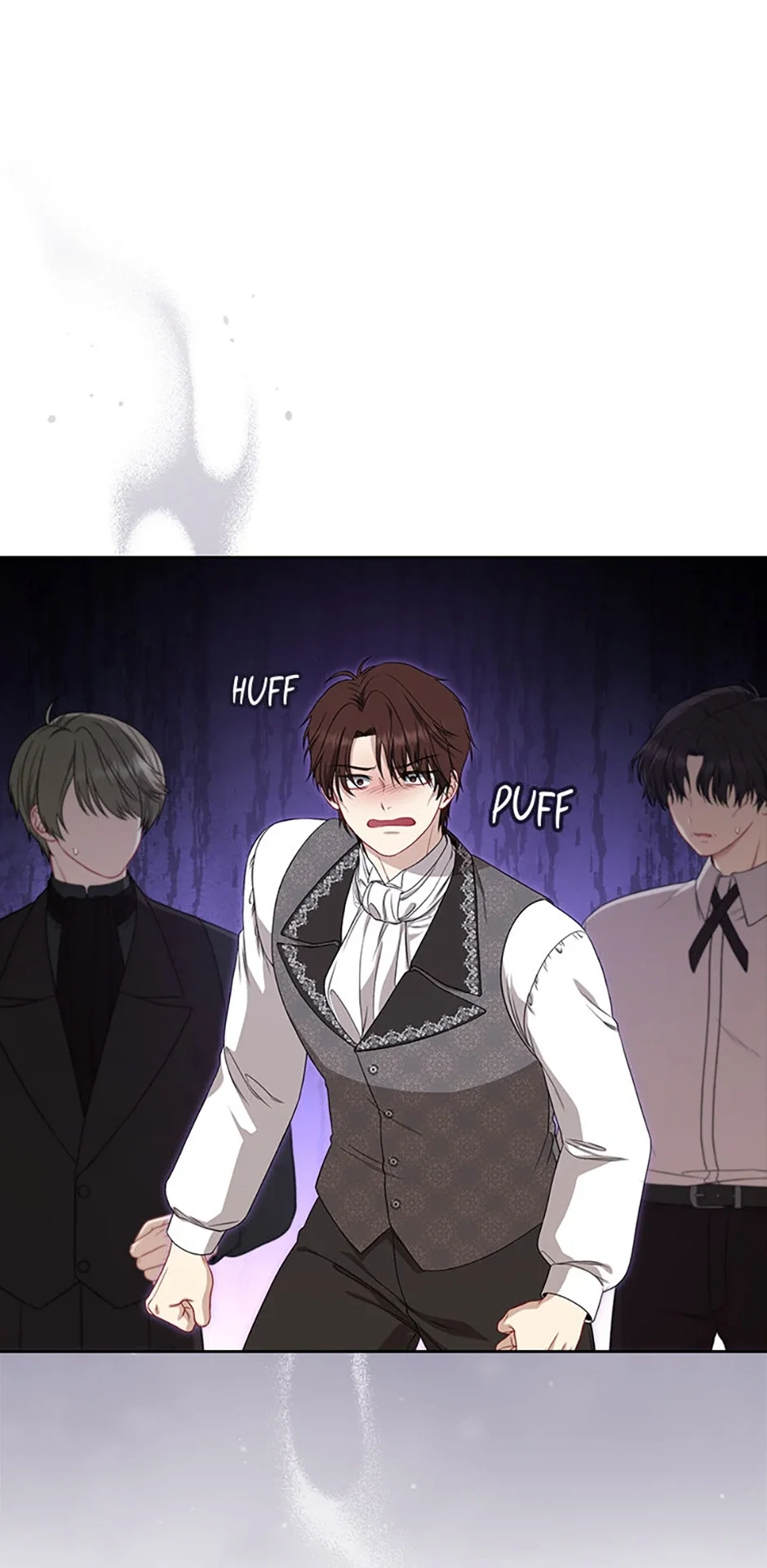 I Saw a Play Chapter 14 - Page 42