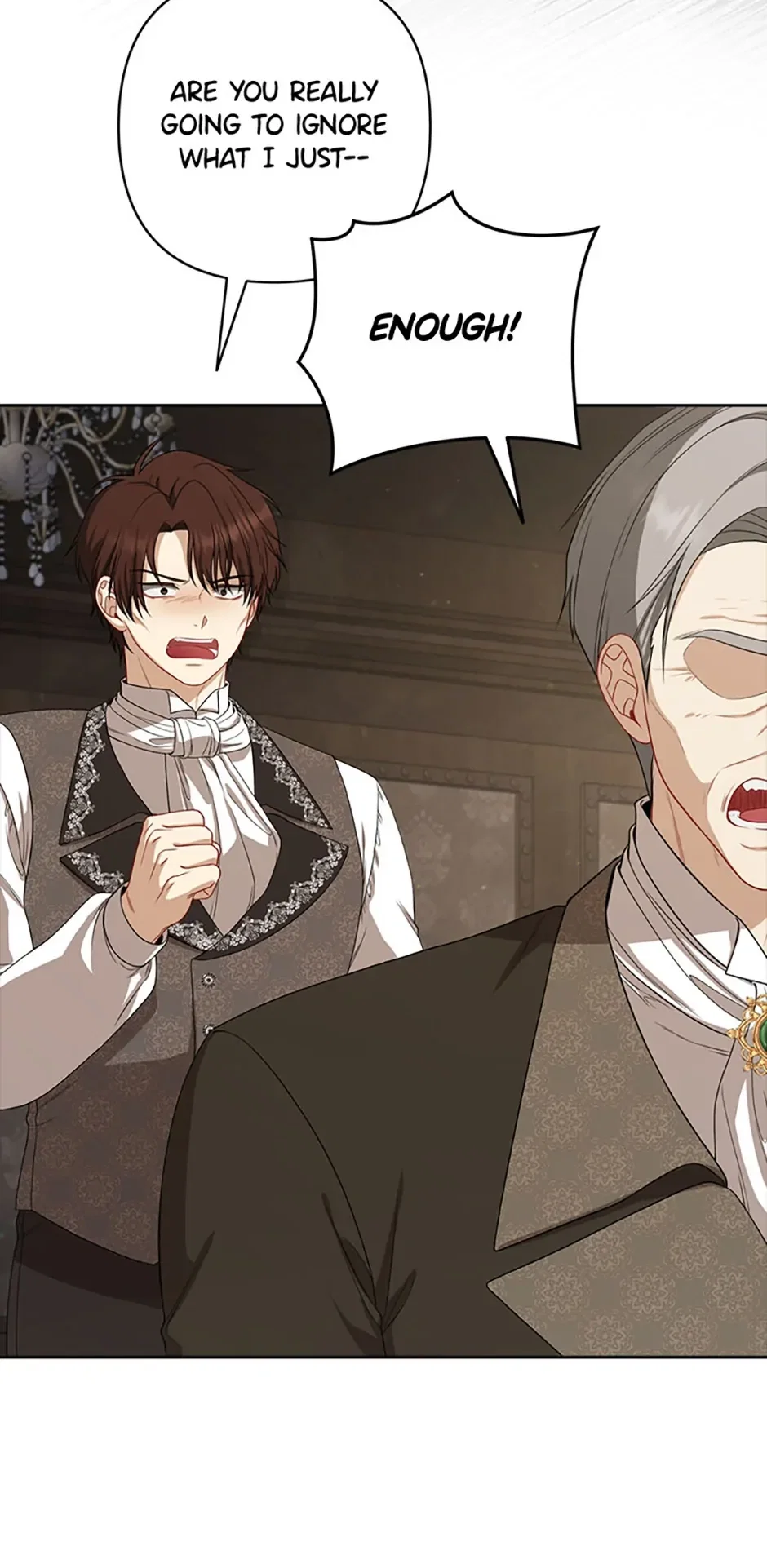 I Saw a Play Chapter 14 - Page 46