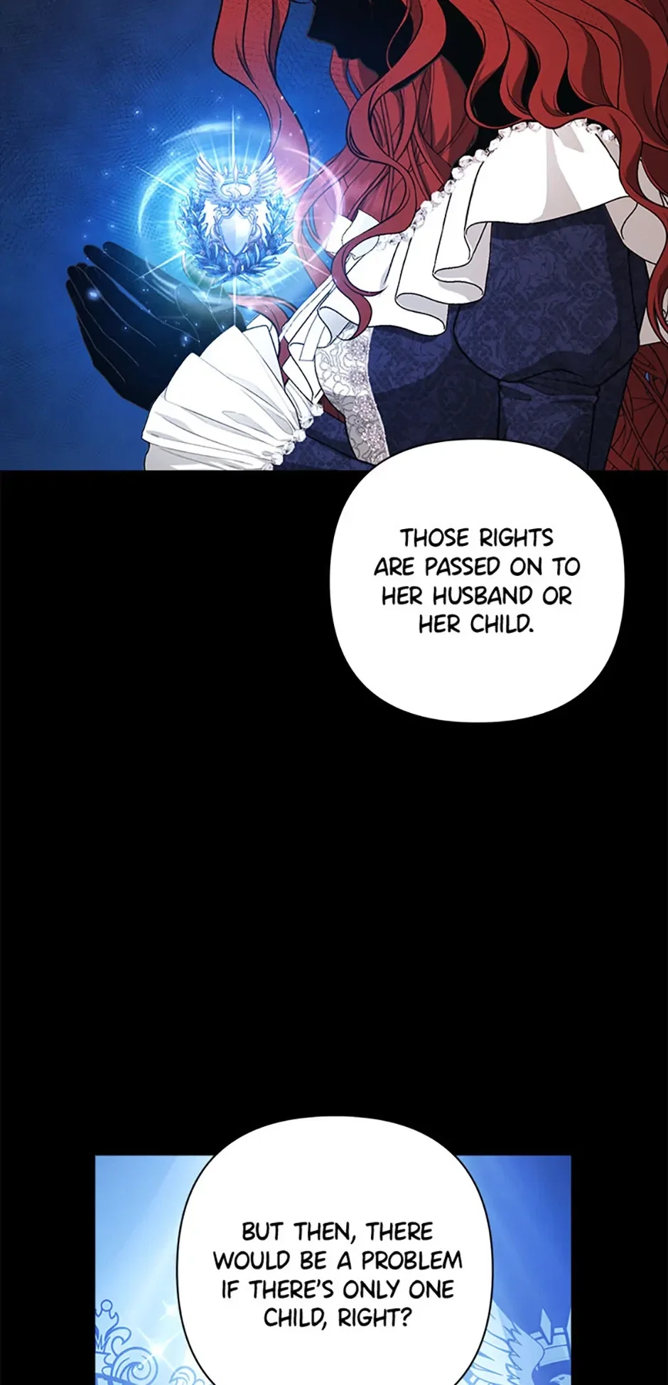 I Saw a Play Chapter 14 - Page 54