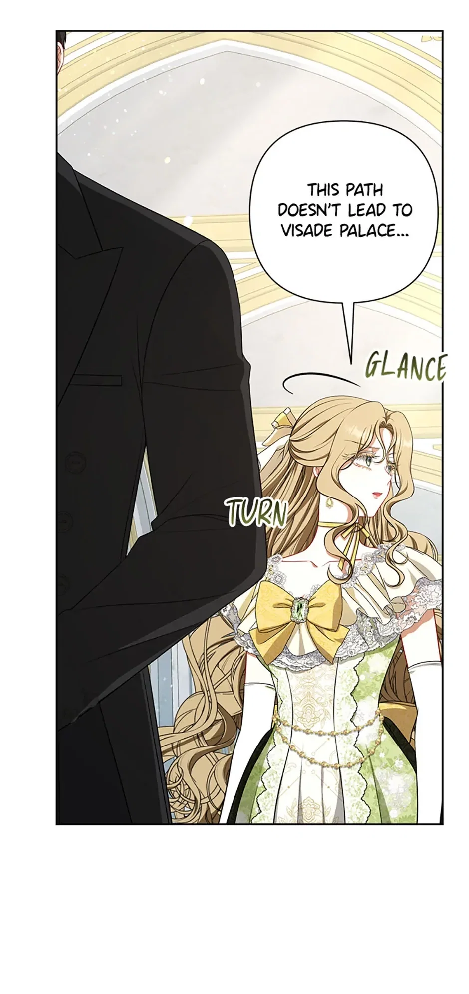 I Saw a Play Chapter 14 - Page 69