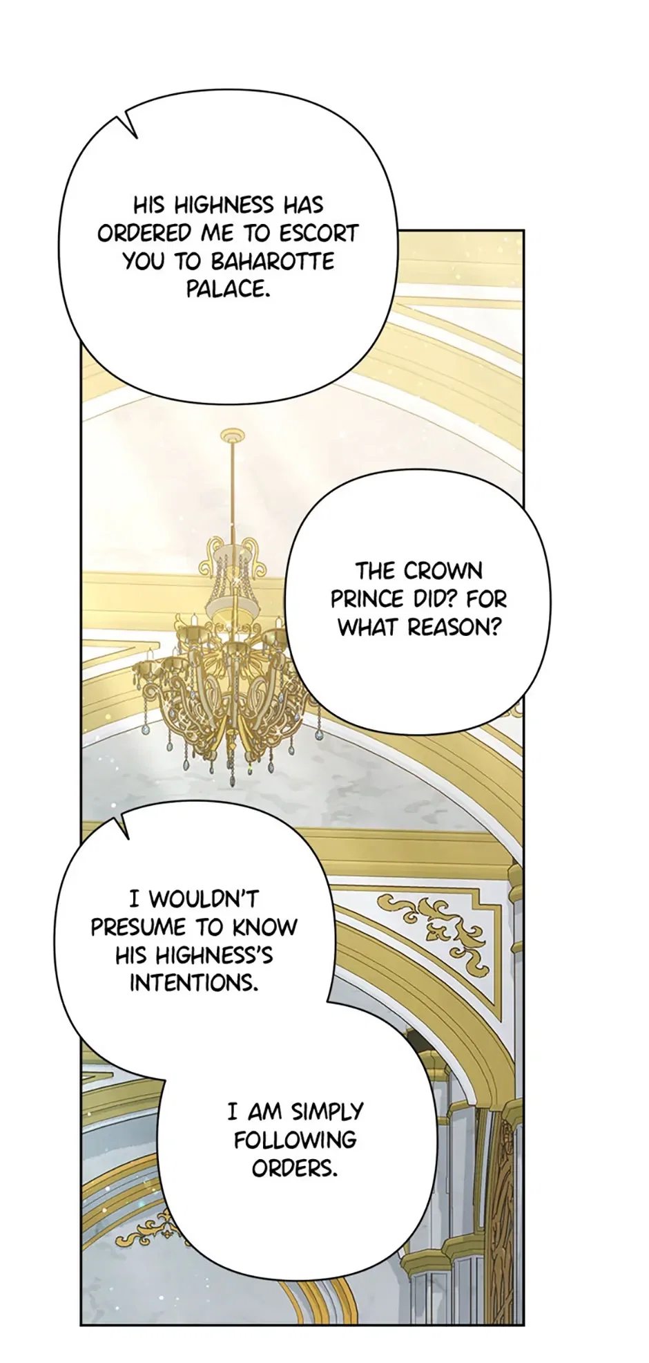 I Saw a Play Chapter 14 - Page 70